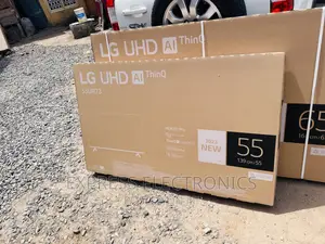 Audio Elite LG UHD Smart 55”UR73