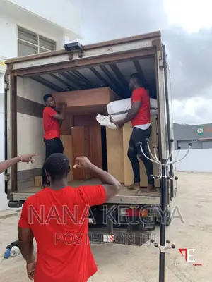 Company Moving Services