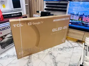 Audio Elite QLED UHD Smart Android  65”C645 Tv 