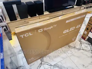 True Cinema  Experience QLED Smart TCL 55”C645