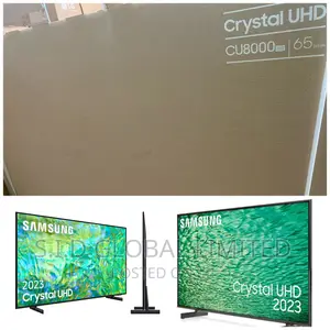 XMAS Giveaway on 2023 Samsung 65” UHD CU8000 Netflix Wifi