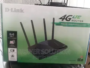 D-Link 4G SIM Router DWR-M960