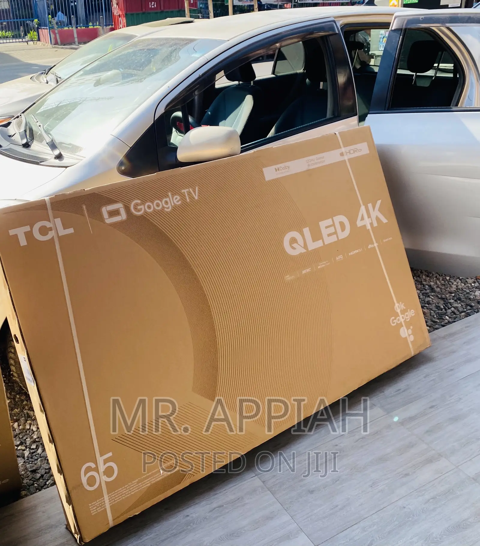 High Quality TCL 65C645 65 Inch HDR Smart Electric Tv.