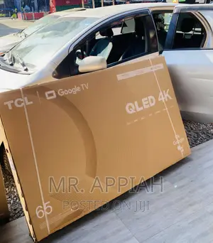 High Quality TCL 65C645 65 Inch HDR Smart Electric Tv.