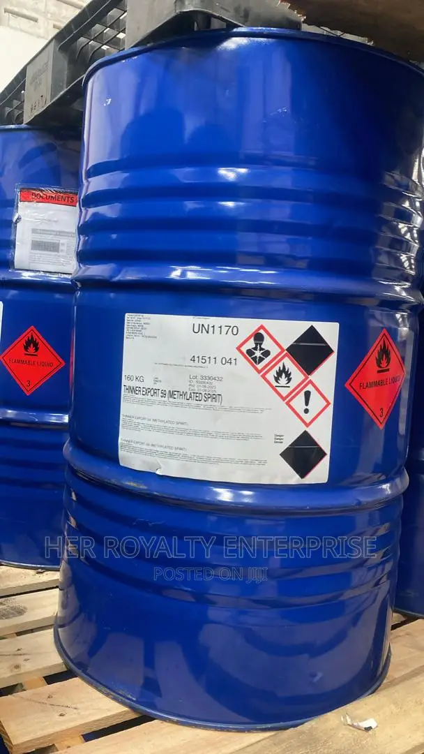 Methylated Spirit