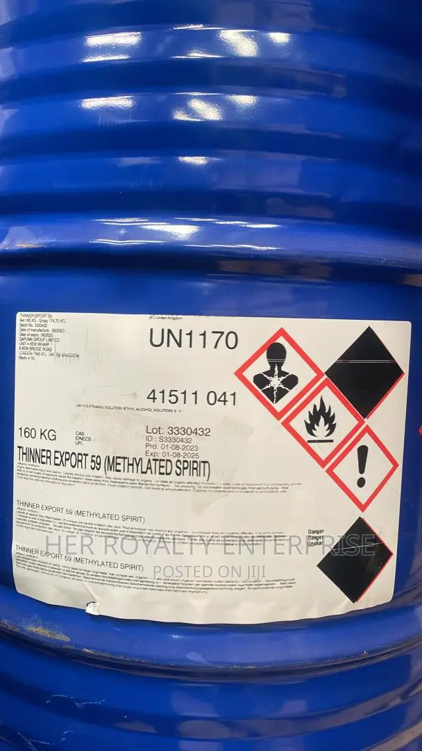 Methylated Spirit