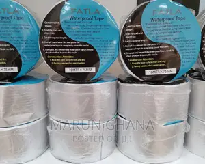 Leakproof Tape 75mm × 10 MTR - Fatla