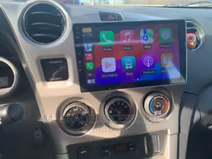 Pontiac Vibe Matrix Radio Carplay Android Auto
