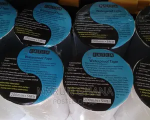Leakproof Tape 200mm × 5mtr - Fatla