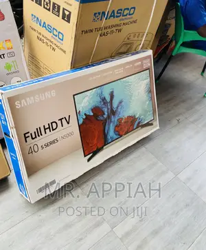Latest Samsung 40N5000 40” Digital Satellite Electric Tv,.
