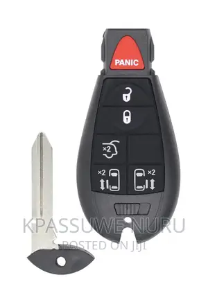 Chrysler Keys