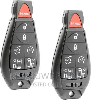 Chrysler Keys