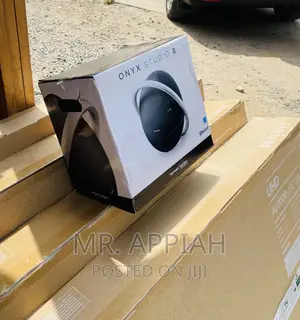 Affordable Onyx 8(Black)Portable Bluetooth Electric Speaker