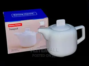 Danny Home Ceramic Teapot 500mls