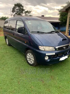Hyundai H1 2009