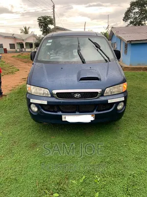 Hyundai H1 2009
