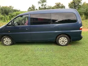 Hyundai H1 2009