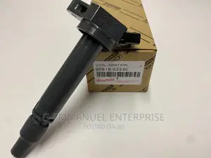 TOYOTA RAV4 2013-16 Ignition Coil Japan. Original Parts.