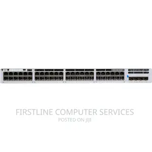 Cisco Catalyst 9300L - Network Advantage - Switch - 48 Ports