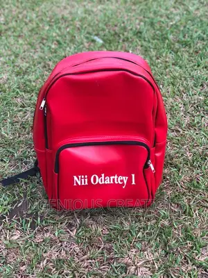Customized Backpacks