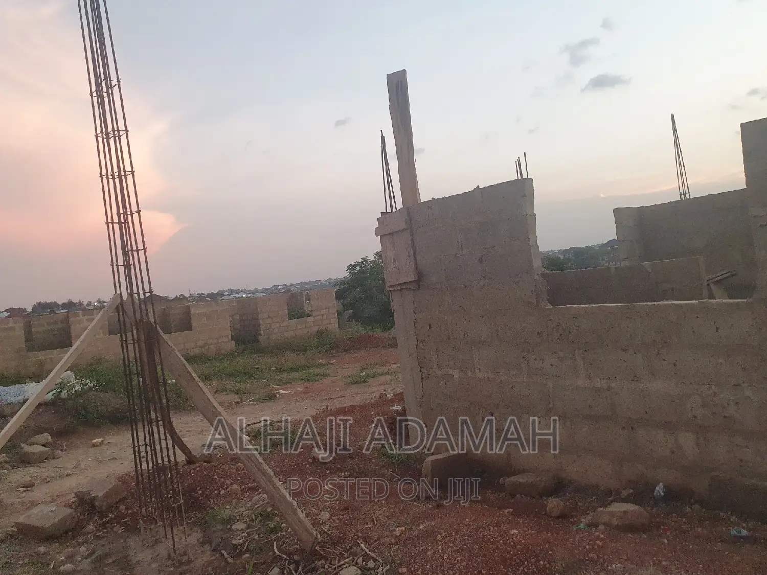 5bdrm Block of Flats in Diamond City Astate, Kumasi Metropolitan