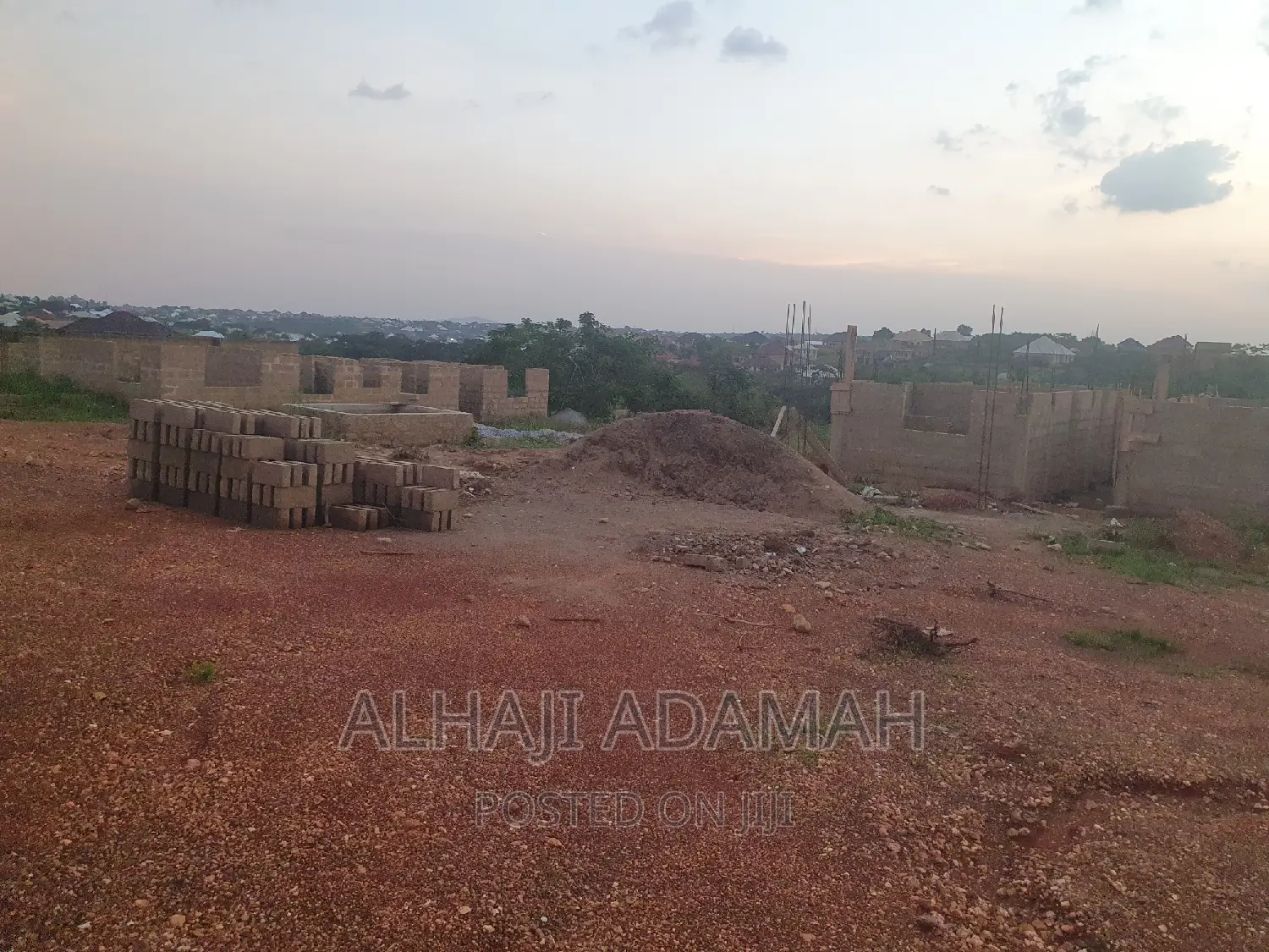 5bdrm Block of Flats in Diamond City Astate, Kumasi Metropolitan