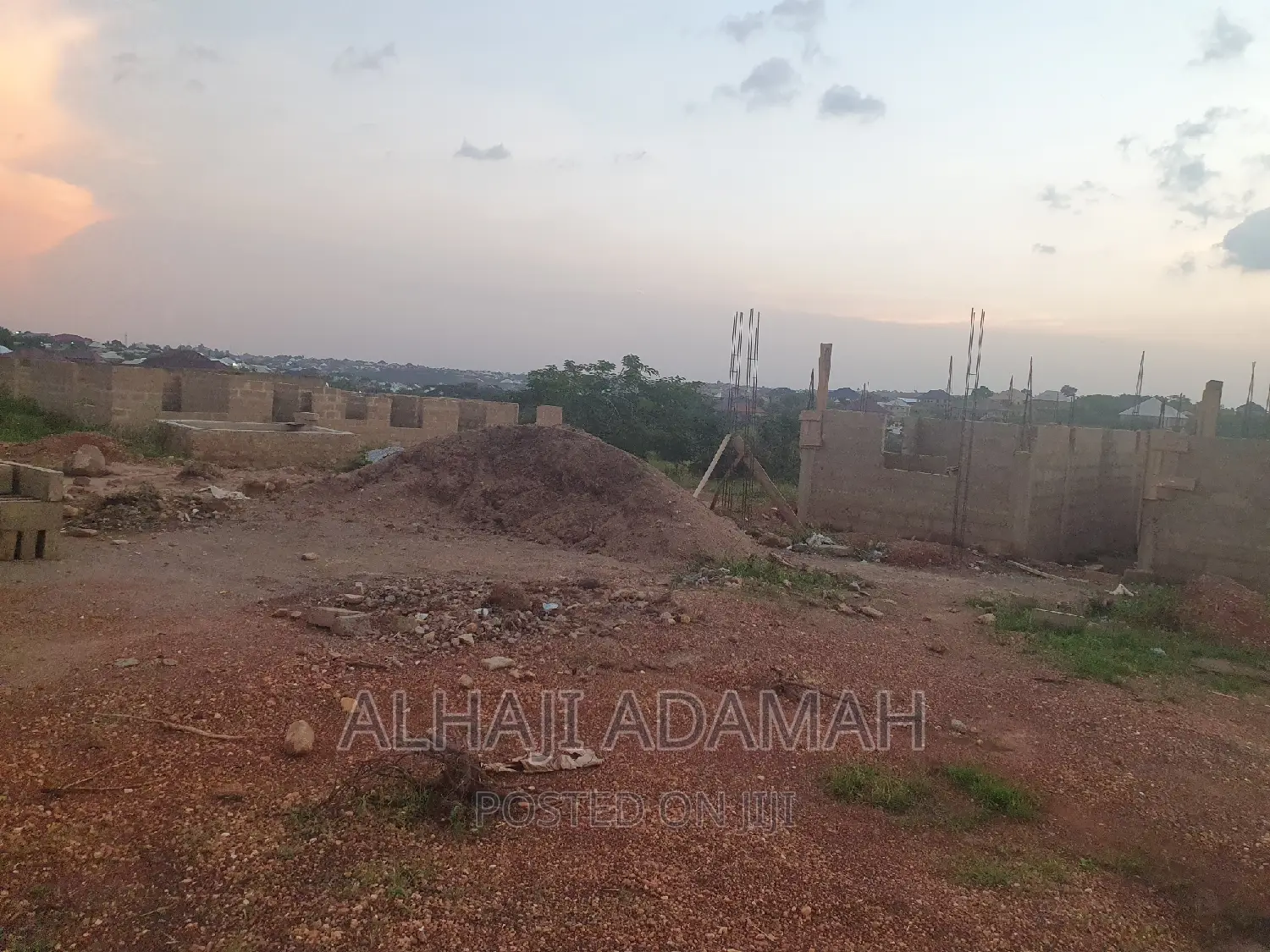 5bdrm Block of Flats in Diamond City Astate, Kumasi Metropolitan