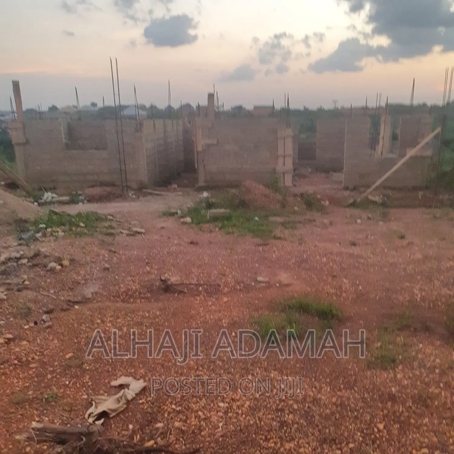 5bdrm Block of Flats in Diamond City Astate, Kumasi Metropolitan