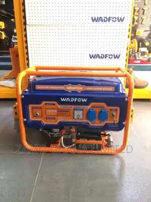 Gasoline Generator 2800w - Wgeaa05d
