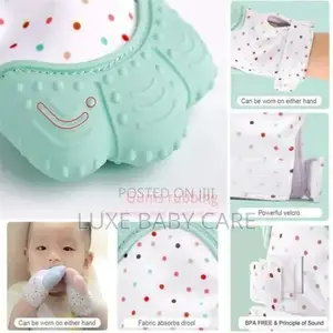 Teething Mitten