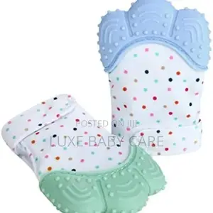 Teething Mitten