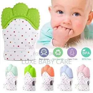Teething Mitten
