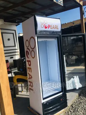 Best and Authentic Pearl Display Fridge PVC-316white