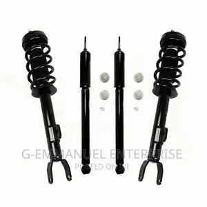Chrysler 300 2013-15 Front Shock Absorber. Original Parts.
