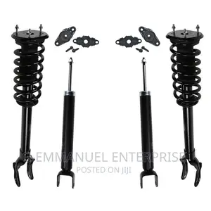 Chrysler 300 2012-15 Front Shock Absorber. Original Parts.