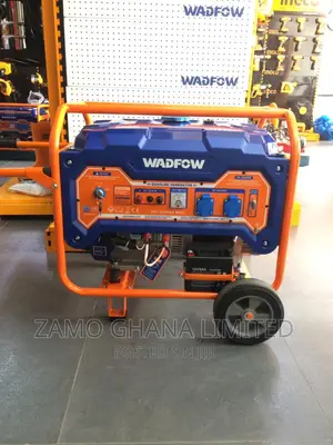 Gasoline Generator 5500w - Wgeaa08