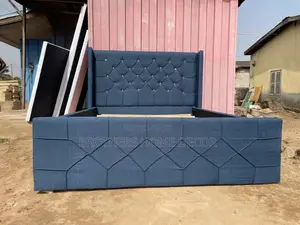 Very Strong and Neat Double 54/75 Foreign Bed Frame