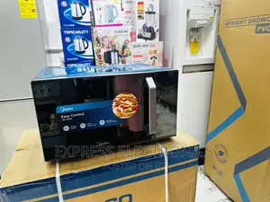 Better and Less Expensive Midea 32L Em9p032 Mx Microwave