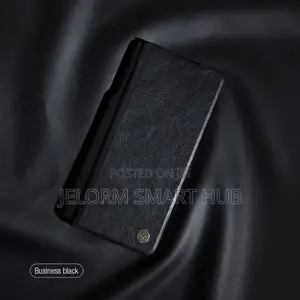 Samsung Fold 3/4/5 5G Qin Pro Leather Case With Pen Holder