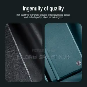Samsung Fold 3/4/5 5G Qin Pro Leather Case With Pen Holder