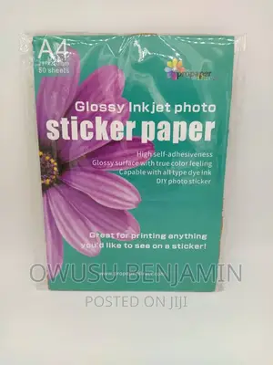 Sticker Papers