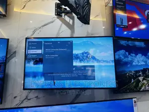 Powerful Dynamic Smart LG 43”Up7750