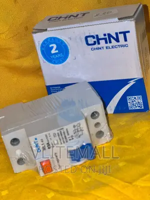 Chint 63a RCCB 100ma
