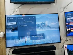 Object Tracking Sound LG UHD Smart 55”UQ81003