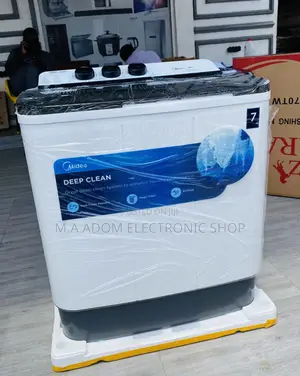 Energy Saving Midea 7kg Top Load Electric Washing Machine 