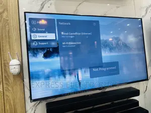 Better Deal on LG UHD Smart 65”Uq8006 Tv 