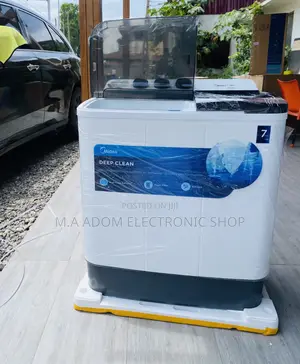 Highly Energy Saving Midea 7kg Electric Washing Machine 