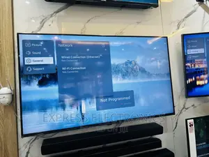 LG UHD Smart 65”UQ810003 Sleek Slim Tv  Screen 