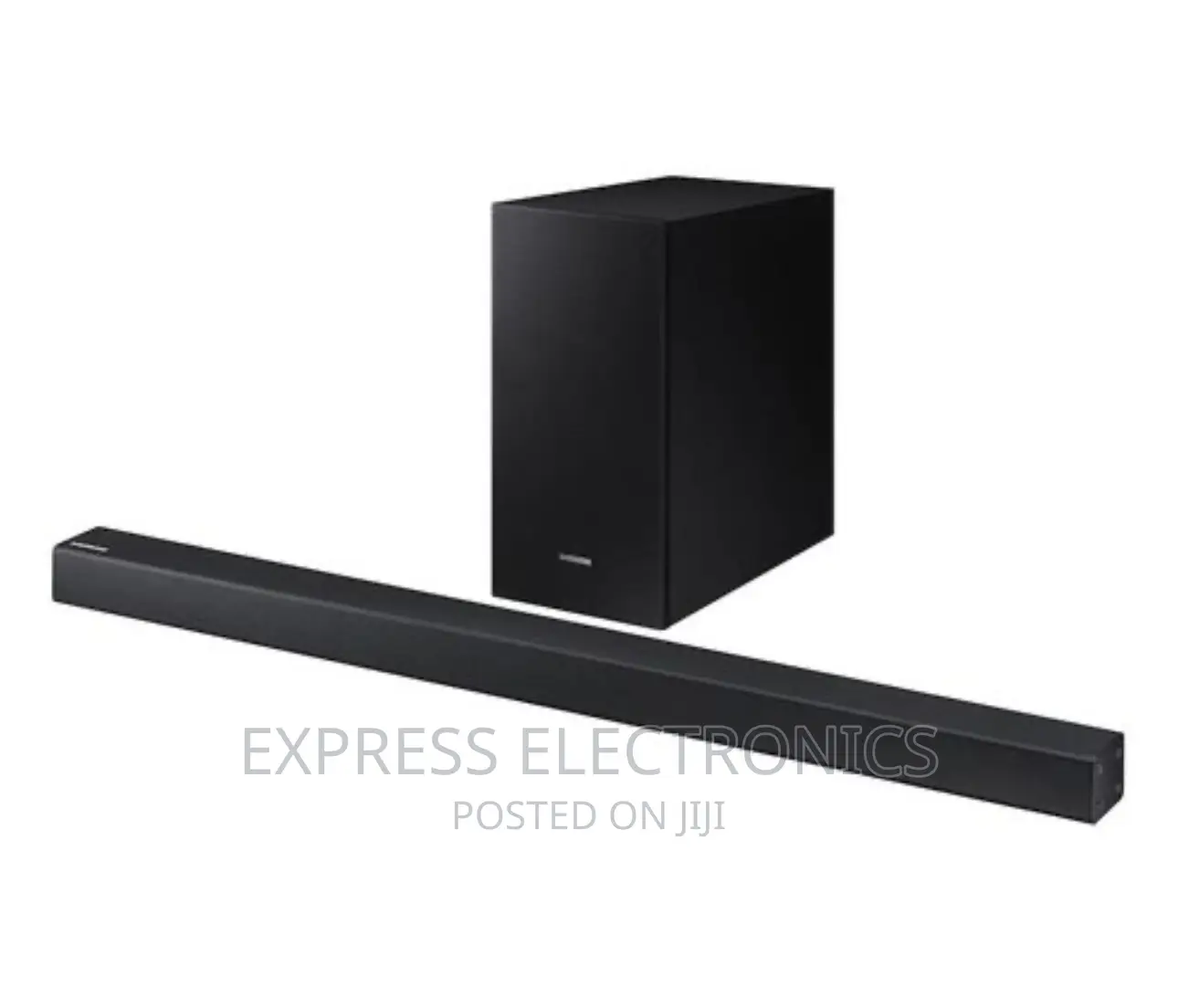 Cineaudio Master Sound Bar With Woofer Samsung C450