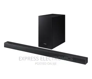 Cineaudio Master Sound Bar With Woofer Samsung C450